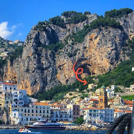 O' Lattariello 住宿加早餐酒店 4*