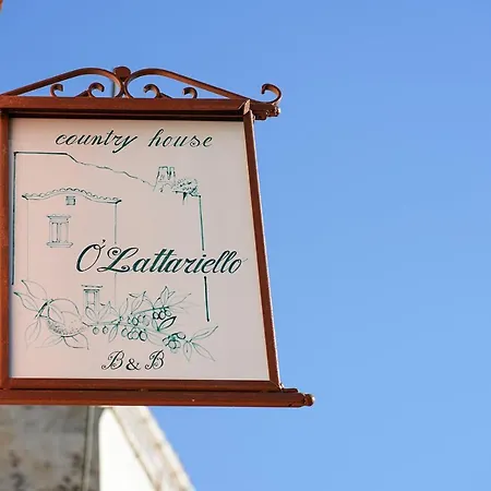 Nocleg ze śniadaniem O' Lattariello 4*