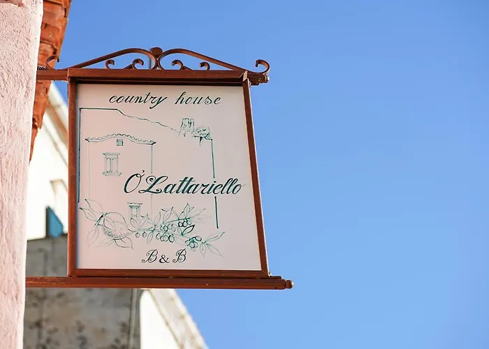 Bed and Breakfast O' Lattariello 4*