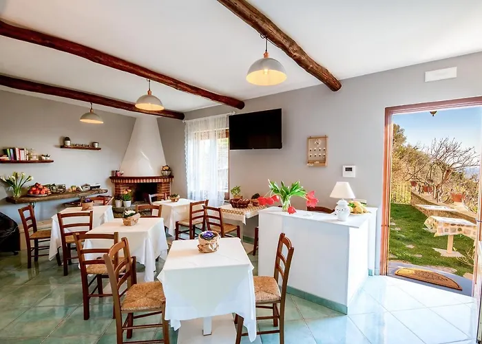 O' Lattariello Bed and Breakfast Αμάλφι
