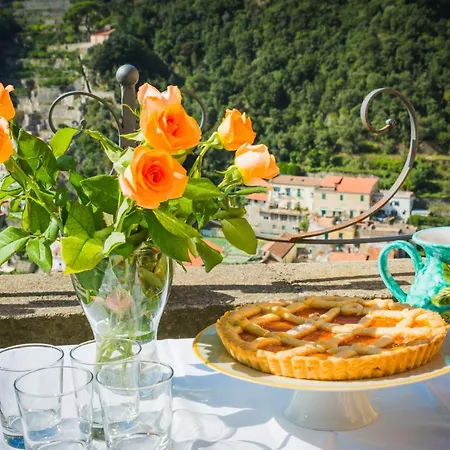 O' Lattariello לינה וארוחת בוקר